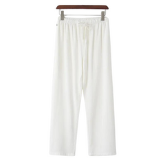 Fez - Linen Pantalon (Oversized Fit)