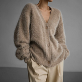 TIMELESS - Cashmere Couture Vest