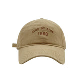 TIMELESS "Side by Side" Embroidery Hat