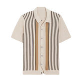 TIMELESS Polo with buttons