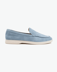 TIMELESS Suede Loafers