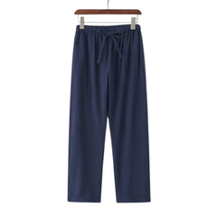 Fez - Linen Pantalon (Oversized Fit)