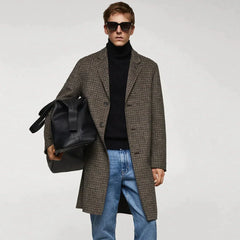 TIMELESS Sherlock Coat