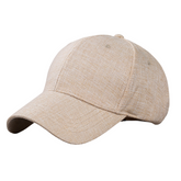 TIMELESS LINEN CAP
