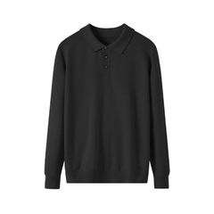 100% Premium Wool Polo