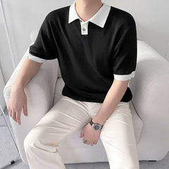 Rio de Janeiro - Men's Loose Sleeve Polo