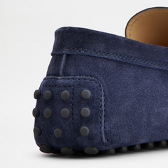 TIMELESS Suede Marina Loafers