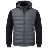 PREMIUM HYBRID Down JACKET