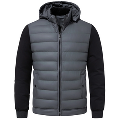 PREMIUM HYBRID Down JACKET