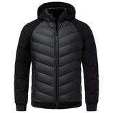 PREMIUM HYBRID Down JACKET v2
