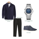 Outfit 2 - Gentleman's Reserve