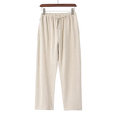 Fez - Linen Pantalon (Oversized Fit)