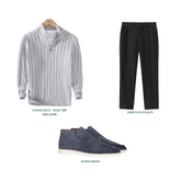 Gentleman's Trio - №14