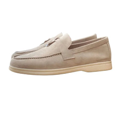 TIMELESS - Suede Lady Loafers