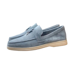 TIMELESS - Suede Lady Loafers