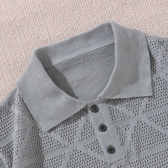 TIMELESS - Knitted Polo