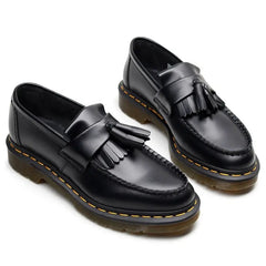 TIMELESS Leather Loafers