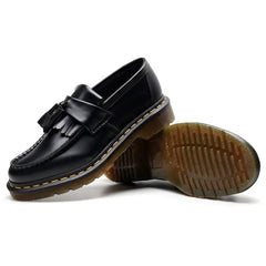 TIMELESS Leather Loafers