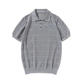 TIMELESS - Knitted Polo