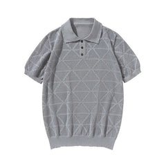 TIMELESS - Knitted Polo