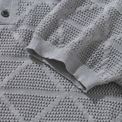 TIMELESS - Knitted Polo