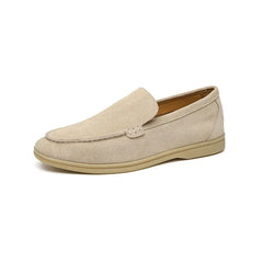 TIMELESS PREMIUM Suede Loafers