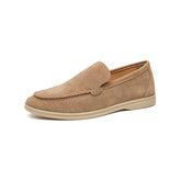 TIMELESS PREMIUM Suede Loafers