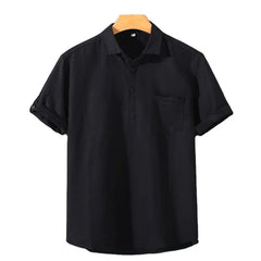 Fez - Linen Polo