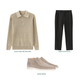 Gentleman's Trio - №7