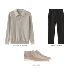 Gentleman's Trio - №9