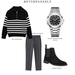 Outfit 9 - The Legacy Code