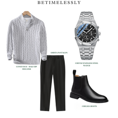 Outfit 4 - Weekend Warrior