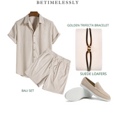 TIMELESS 4 piece set- Sahara