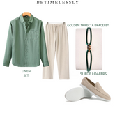 TIMELESS 4 piece set- Forest