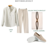 TIMELESS 4 piece set- Zanzibar