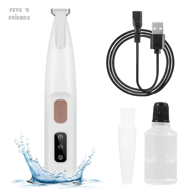 TrimEase™ – Painless and stress-free grooming for your pet!