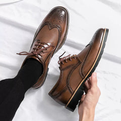 TIMELESS Handmade Leather Classic Shoes