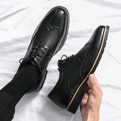 TIMELESS Handmade Leather Classic Shoes