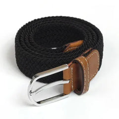 TIMELESS Braided Belt