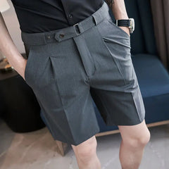 TIMELESS - Comfortable Elastic Shorts