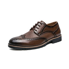 TIMELESS Handmade Leather Classic Shoes