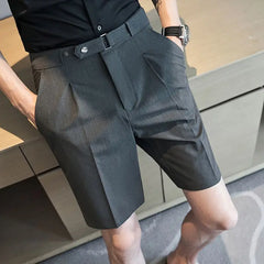 TIMELESS - Comfortable Elastic Shorts