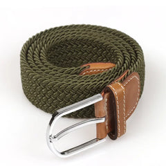 TIMELESS Braided Belt