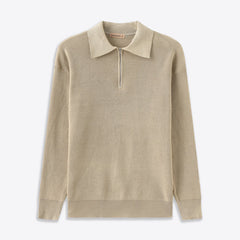 Julius Half Zip Sweater