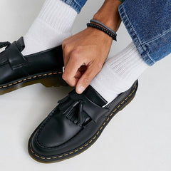 TIMELESS Leather Loafers