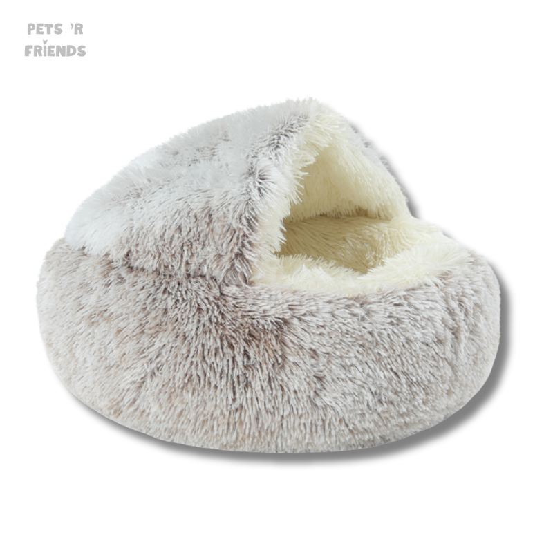 FurryCloud™ - The Ultimate Cosy Spot for Your Pet!