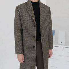 TIMELESS Sherlock Coat