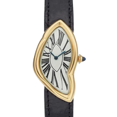 Crash - Swiss Leather Watch