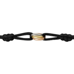 Goldenes Trifecta-Armband