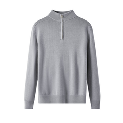 100% Merino Wool Zip Up